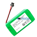Bateria para PLC 18650-4S1P-CM-3 PA04 [bateria de reposição]